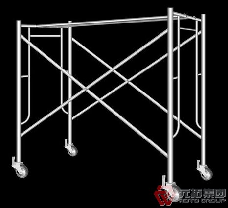組裝式移動(dòng)活動(dòng)架多功能、安全可靠。