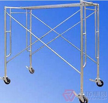 門式腳手架連墻件是什么，有何作用
