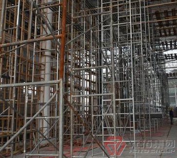 搭建腳手架需要多少錢(qián)？