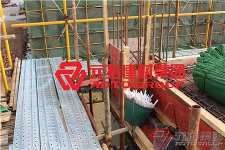 熱鍍鋅鋼跳板陰雨天需要這么維護？