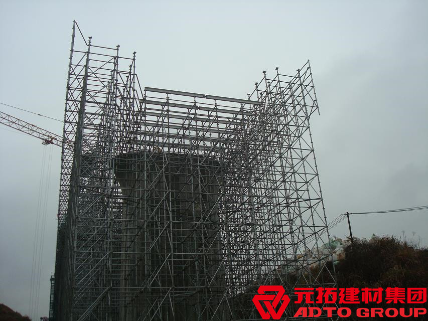 武漢附近腳手架出租公司有哪些，選哪家好？