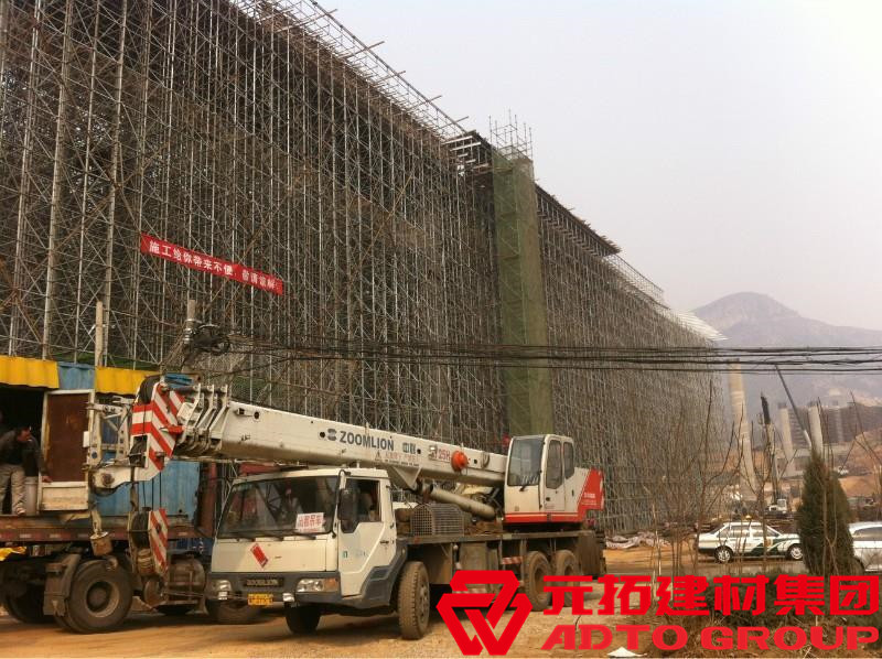 北京腳手架廠家怎么選？哪家好？
