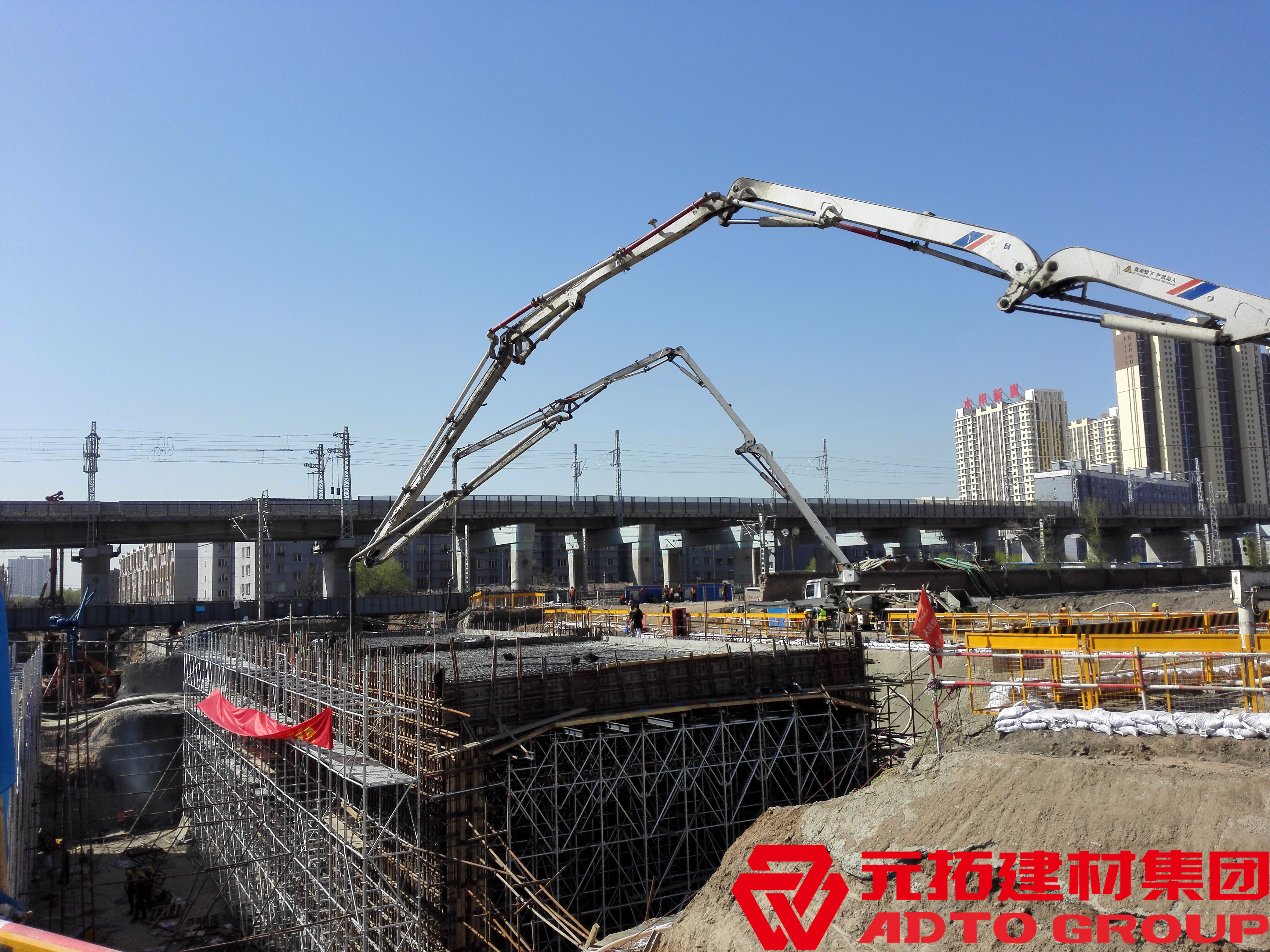 為什么說(shuō)搭好腳手架，才能安全施工？