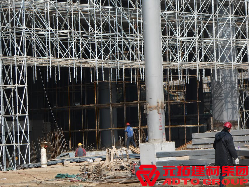 腳手架步距和跨距是什么，有什么要求？