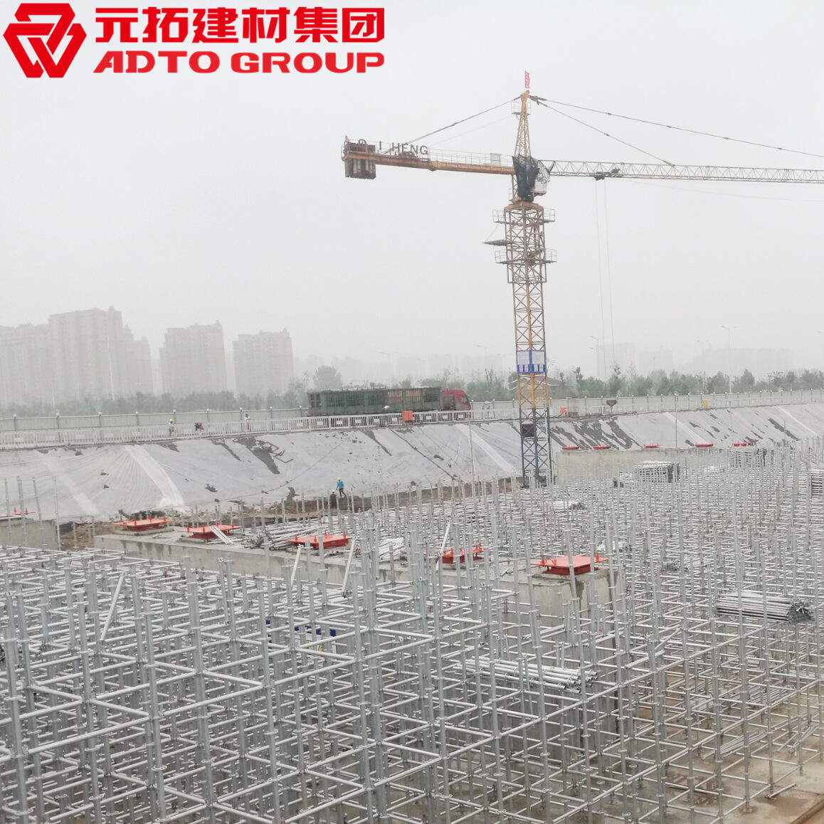 任丘盤扣式腳手架生產(chǎn)廠家怎么樣？有多少家？