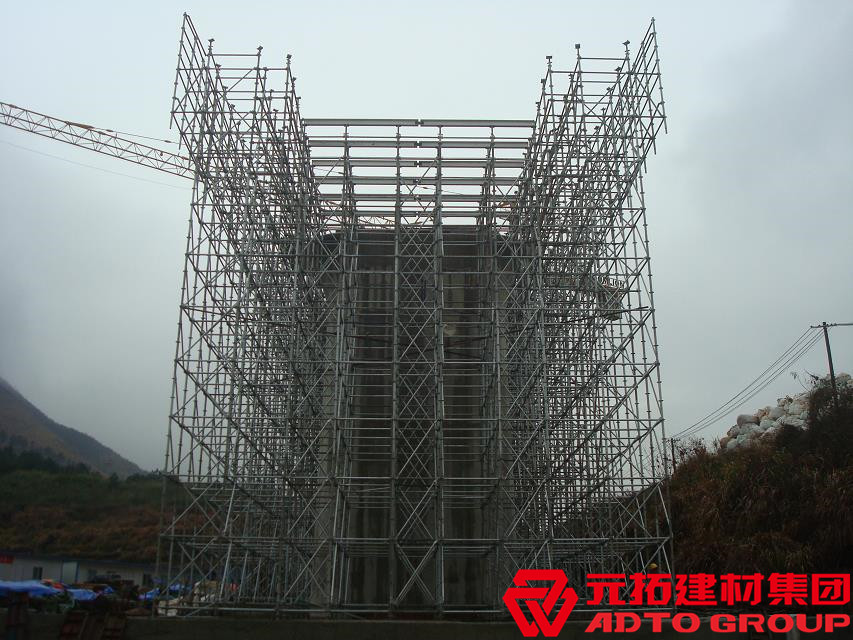 承插型盤扣式鋼管支架規(guī)范有哪些？2020承插型盤扣式鋼管支架驗(yàn)收表