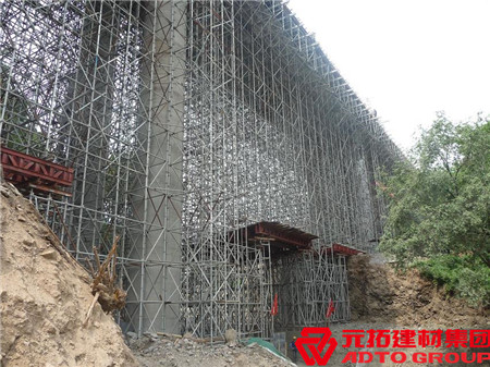 河北滄州盤扣支架多少錢一噸？