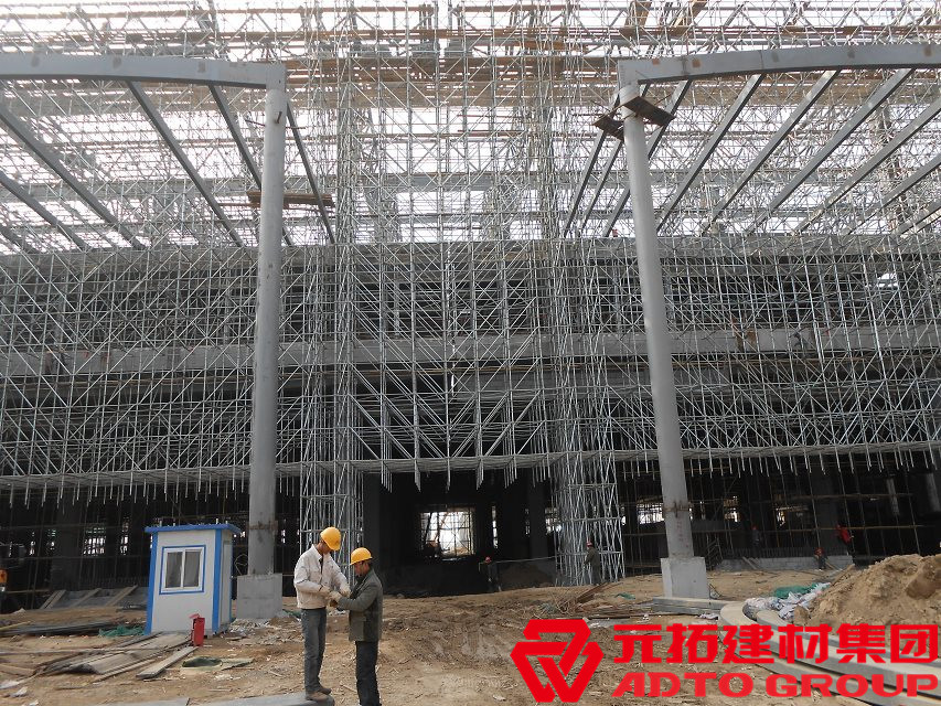 蘇州盤扣式腳手架租賃市場(chǎng)在哪里？?jī)r(jià)格貴不貴？