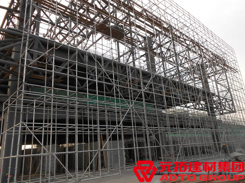 盤扣腳手架廠家排名怎么樣？元拓是盤扣腳手架知名品牌嗎？