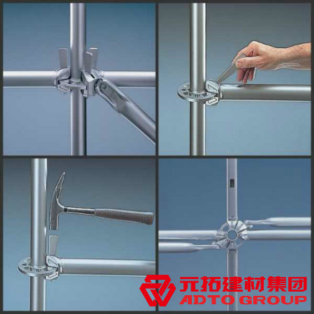 盤扣式腳手架價格現(xiàn)在是多少呢？盤扣式腳手架的優(yōu)勢呢？