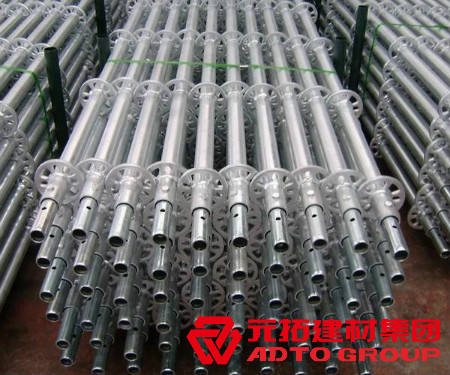 盤扣腳手架廠家哪家好？挑選質優(yōu)的盤扣腳手架經驗？