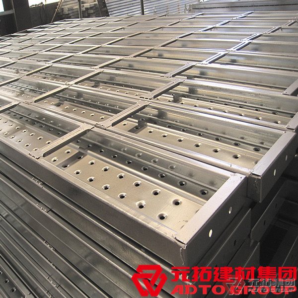 鋼跳板施工需要注意什么？鋼跳板檢測方法
