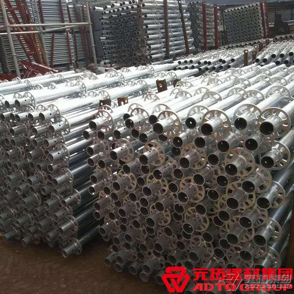 為什么盤扣式腳手架可以淘汰傳統(tǒng)腳手架？