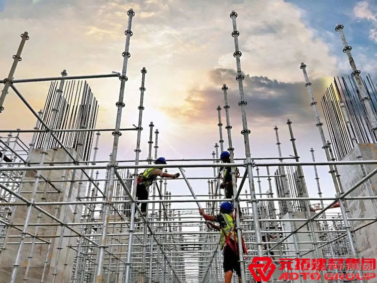 搭建盤扣腳手架都有哪些施工要求？