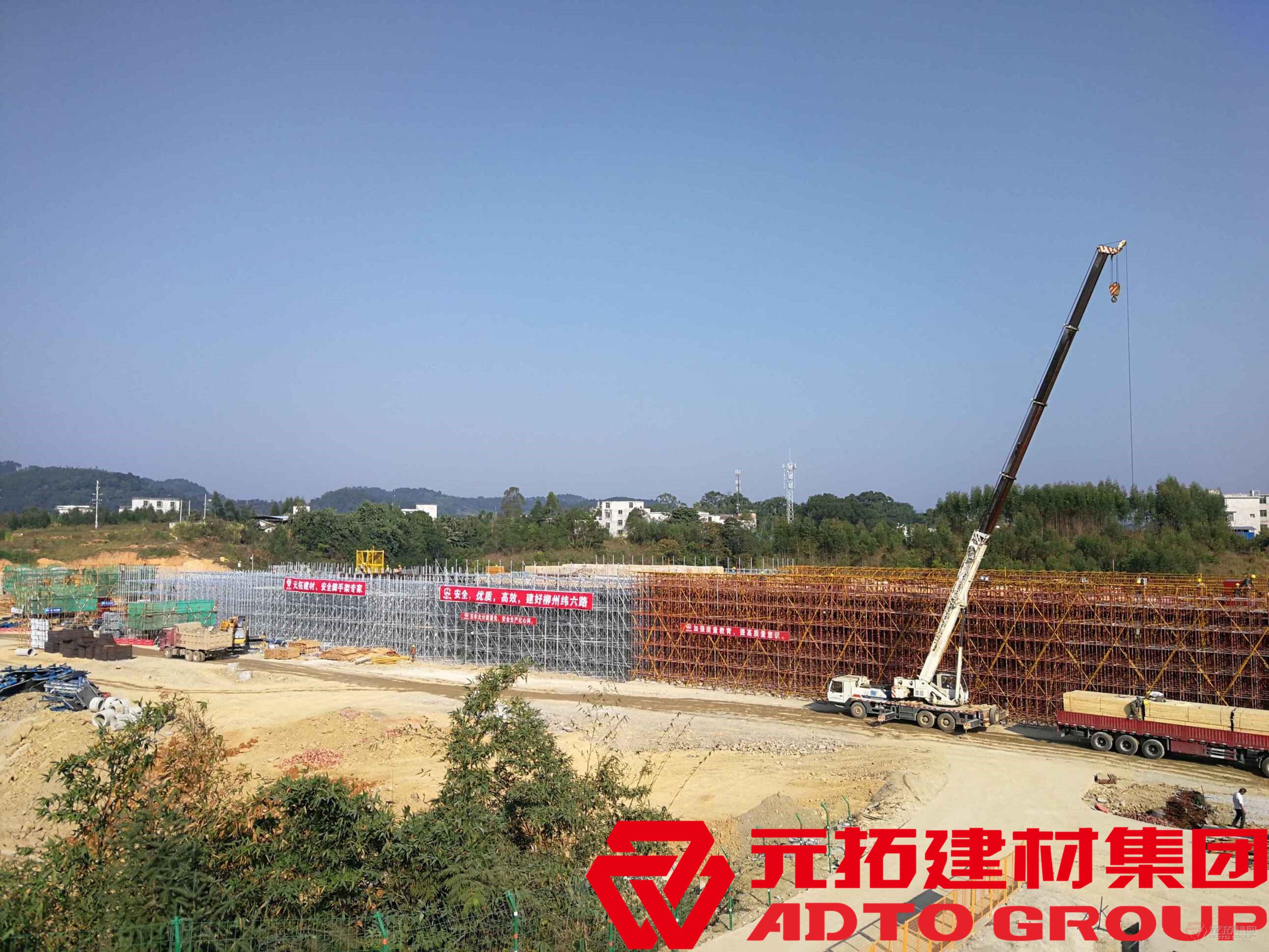 盤(pán)扣式腳手架租賃公司如何保證租賃過(guò)程的安全性？