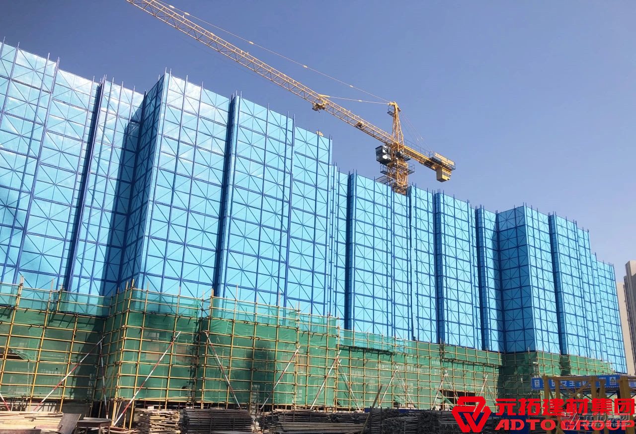 掌握盤扣式腳手架安裝五大步驟，應(yīng)對“安全標準 ”